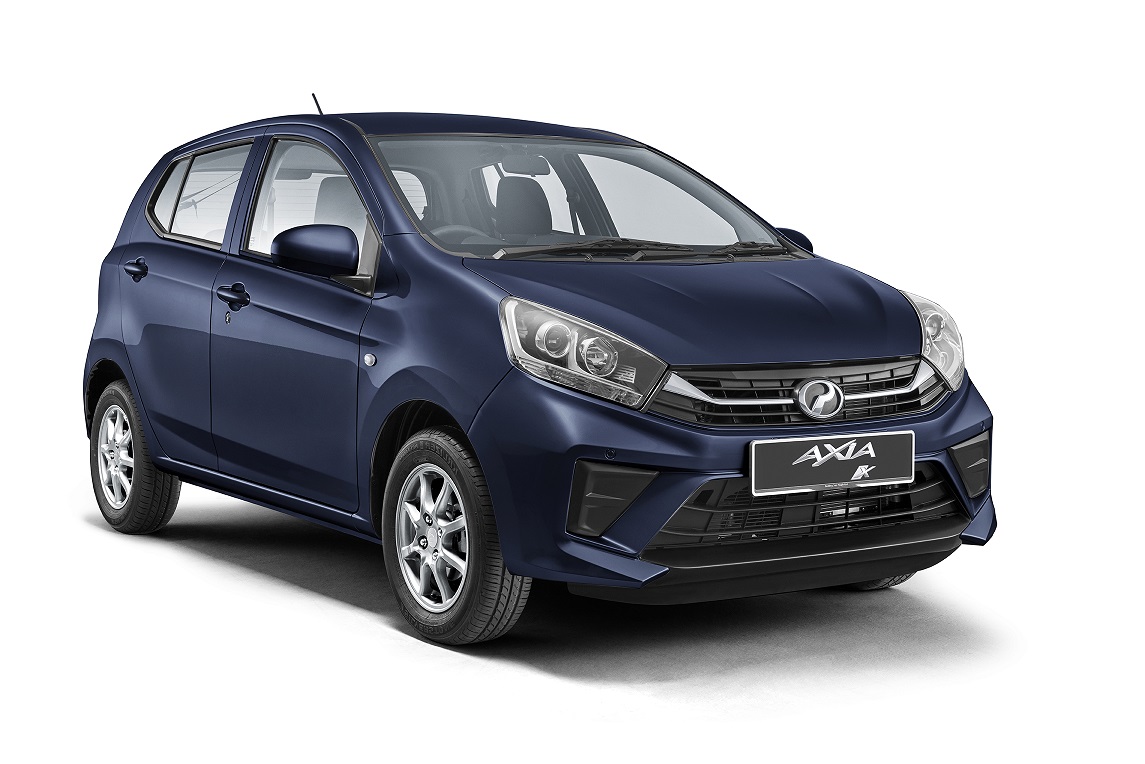 TopGear  2019 Perodua Axia Style is the cheapest SUV wannabe in Malaysia